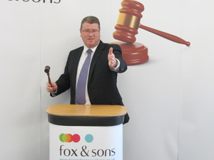Fox and Sons Auctioneer